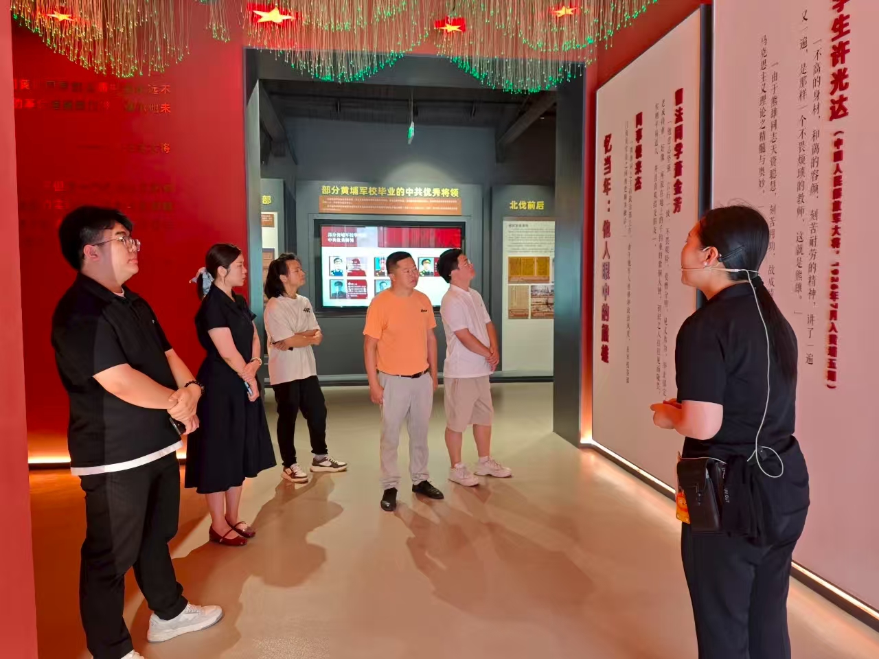 探寻红色根脉，赋能创作新篇——宜春市网络作家协会党支部开展主题党日活动